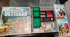 Imperial Settlers Deluxe mit 2 Erweiterterungen Atlanter und Azteken