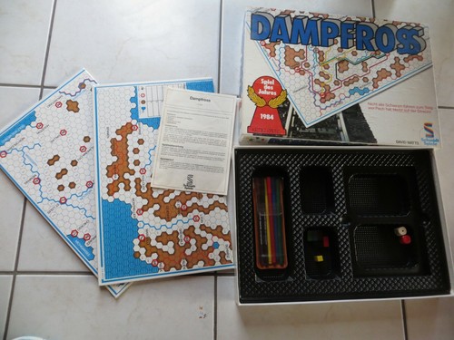 Schmidt spiele dampfross spiel - schmidt,