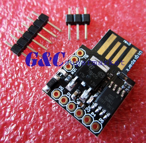 10pcs digispark kickstarter - 10pcs,