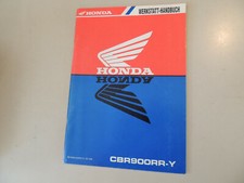 Honda cbr 900 - honda,