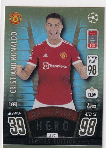 Topps match attax - topps,