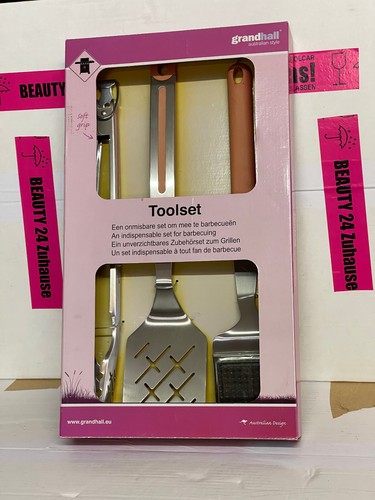 Grandhall 3er toolset - grandhall,