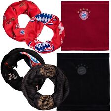 FC Bayern München Multifunktionstuch Halstuch Loop Multi Schlauch Schal Snood