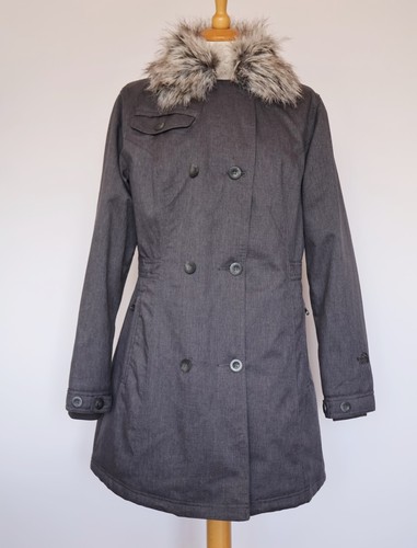 The north face damen grau - north,