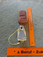 Altes Blitzlicht Retrostück Funktion ungeprüft Marke Ising kultig Selten