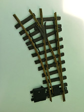 LGB Spur G Modelleisenbahn Handweiche links 1210 Gleise Playmobil