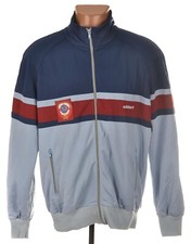 UdSSR SOWJETUNION 80er Jahre Training Fußball Jacke Trikot Adidas Größe S/M Erwachsene