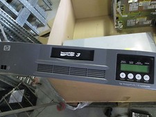 HP AF204A LTO-3 Tape Drive Autoloader LVD 1/8 Ultrium 960 Incl LTO3 Tape Drive