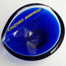 CINZANO = Antiker Glas