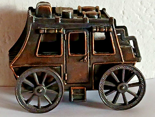 Antiker western planwagen - antiker,