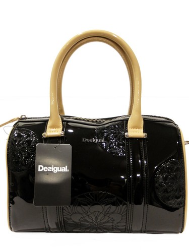 Desigual handtasche tasche - handtasche,
