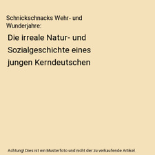 Schnickschnacks Wehr- und