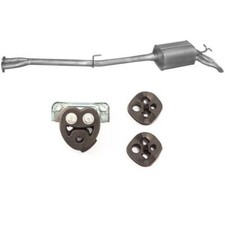 Auspuff fur  Mercedes E270