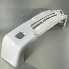 Full front bumper spoiler - front,
