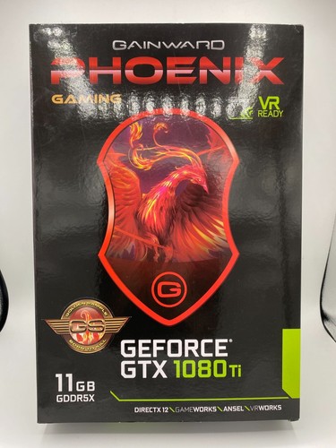 Phoenix geforce 1080ti - geforce,