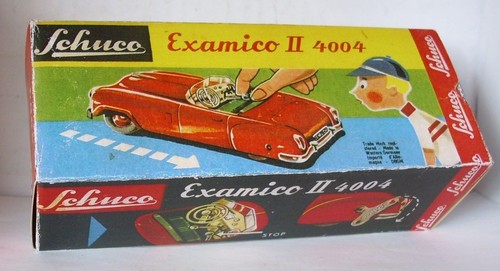 Repro box schuco - repro, examico