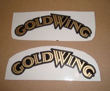 Honda GL 1000 LTD Seitendeckel