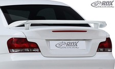 RDX Heckspoiler für BMW 1er