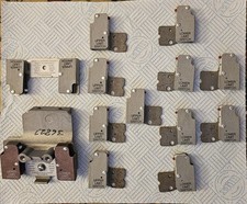 Columbus McKinnon Endschalter