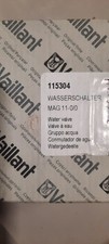 Vaillant Wasserschalter MAG