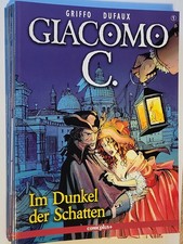 11 x Giacomo C. von Griffo &