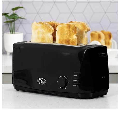Quest scheiben toaster 1400w - quest, 4-scheiben-toaster