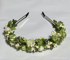 Haarkranz Blumenkranz