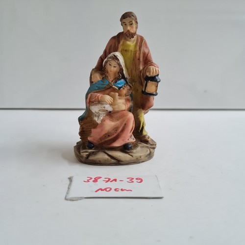 Heilige familie 10cm groß - familie,