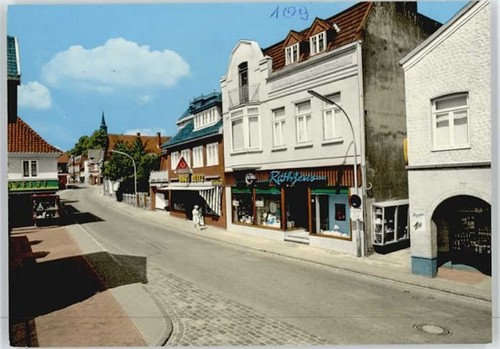 Kellinghusen hauptstrasse - kellinghusen,