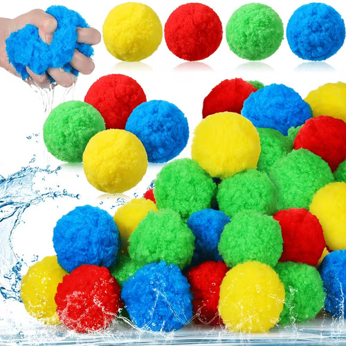 Stück wasserbomben - stück, (2x40)