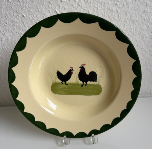 Zeller keramik hahn - zeller,
