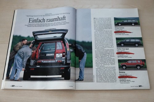 Auto motor sport ams - motor, 15/1994