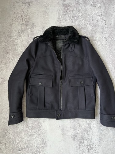 Drykorn army wool bomber - drykorn,