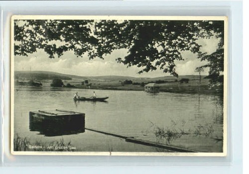 Gedern see 1936 - see,