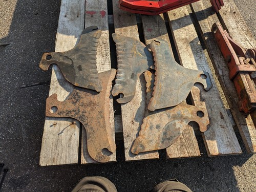 Claas ladewagen messer - messer, kugel