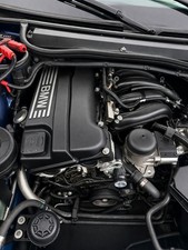 Bmw e46 318i - bmw, motor