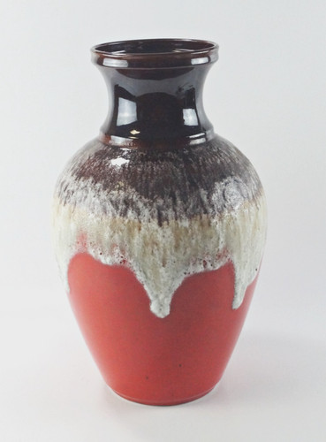 Bay keramik fat - lava, vase