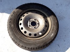 16" Zoll Felge + Reifen 195/65