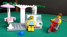 Lego System Town Paradisa Set