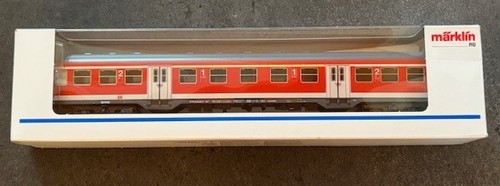 Märklin 42551 regionalbahn - h0,