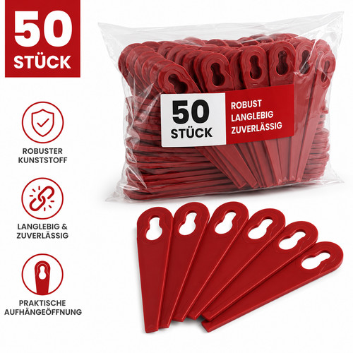 50x ersatzmesser für ferrex - 50x,
