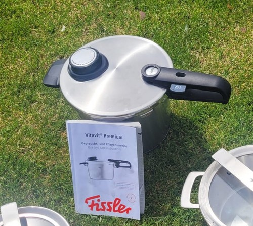 Fissler schnellkochtopf - fissler,