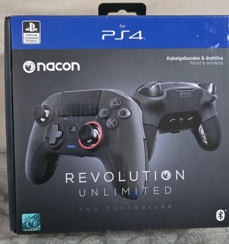 Nacon revolution unlimited pro - revolution,