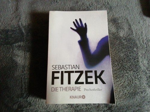 Sebastian fitzek die therapie - fitzek,,