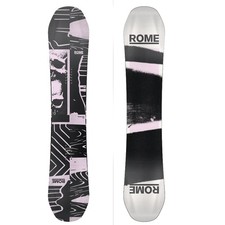 Rome Boneless Snowboard