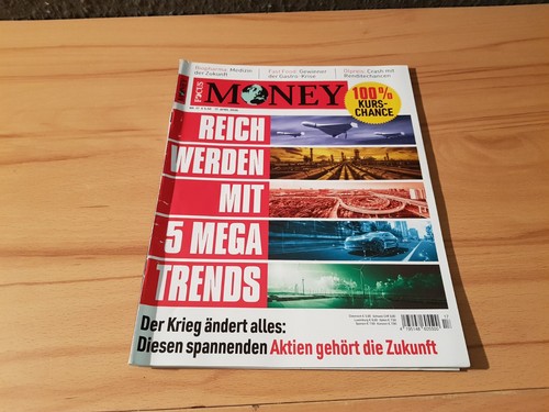 Focus money ausgabe - focus,