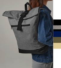 BagBase Rucksack Roll-Top