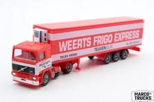 AWM Volvo F12 refrigerated