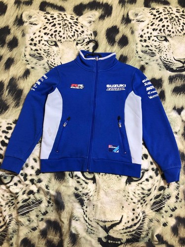 Suzuki fleecejacke full - fleecejacke,