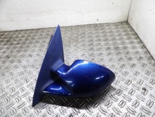 Opel Corsa C Außenspiegel Blau Links Bj.2004 Nr.2